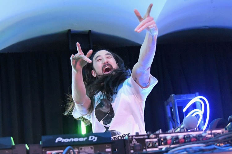Steve Aoki Was Invited to Outer Space and Instagram Explained Why Posts Are Shadowbanned in This Week’s Tech Roundup