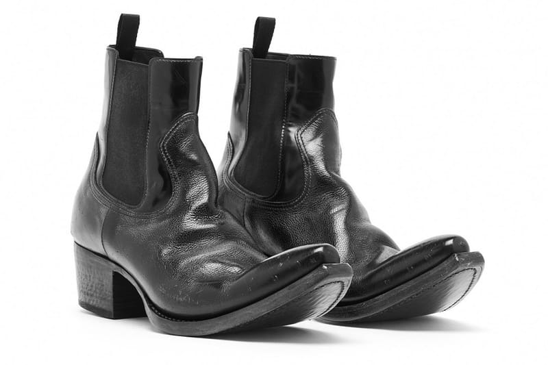 Stomp Around Town in Prada’s SS22 Ankle Boots