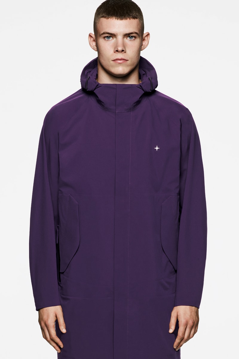 Vivid Shades Rule Stone Island’s SS23 Icon Imagery Collection Fashion