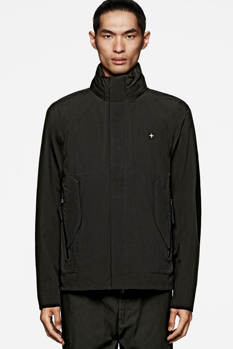 Vivid Shades Rule Stone Island’s SS23 Icon Imagery Collection Fashion
