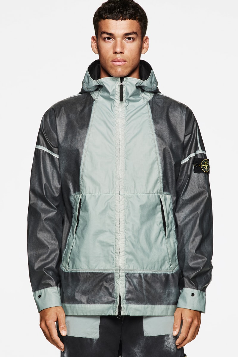 Vivid Shades Rule Stone Island’s SS23 Icon Imagery Collection Fashion