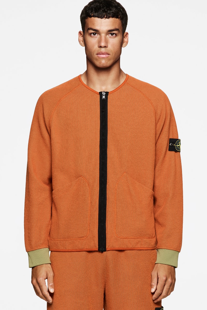 Vivid Shades Rule Stone Island’s SS23 Icon Imagery Collection Fashion