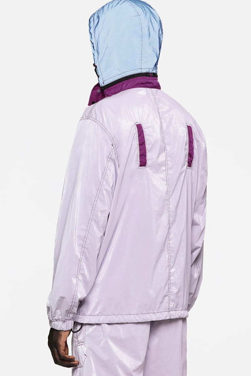 Vivid Shades Rule Stone Island’s SS23 Icon Imagery Collection Fashion
