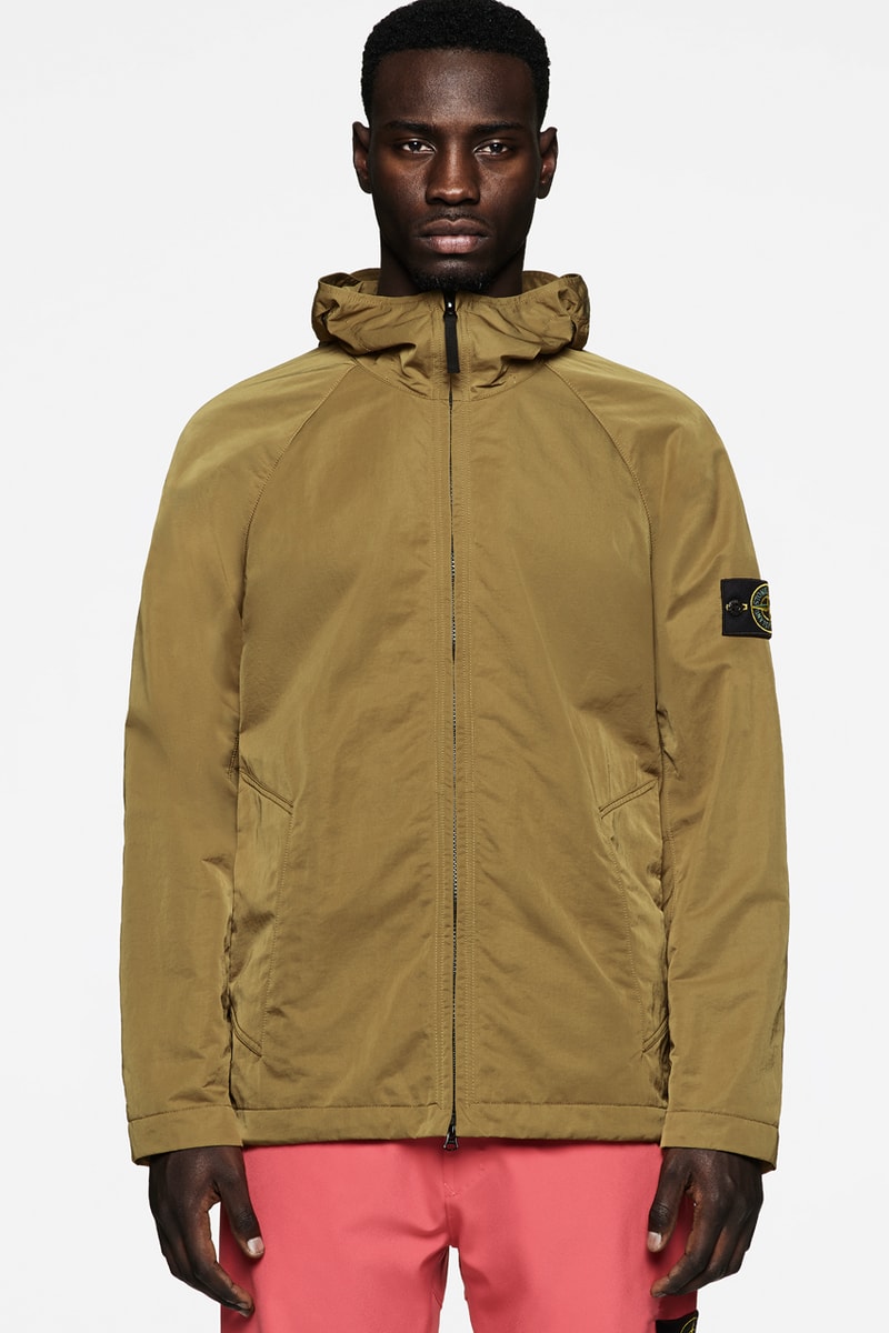 Vivid Shades Rule Stone Island’s SS23 Icon Imagery Collection Fashion