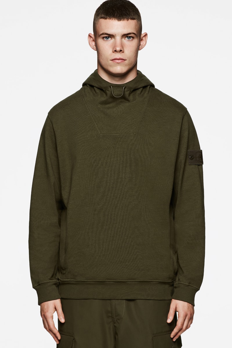Vivid Shades Rule Stone Island’s SS23 Icon Imagery Collection Fashion