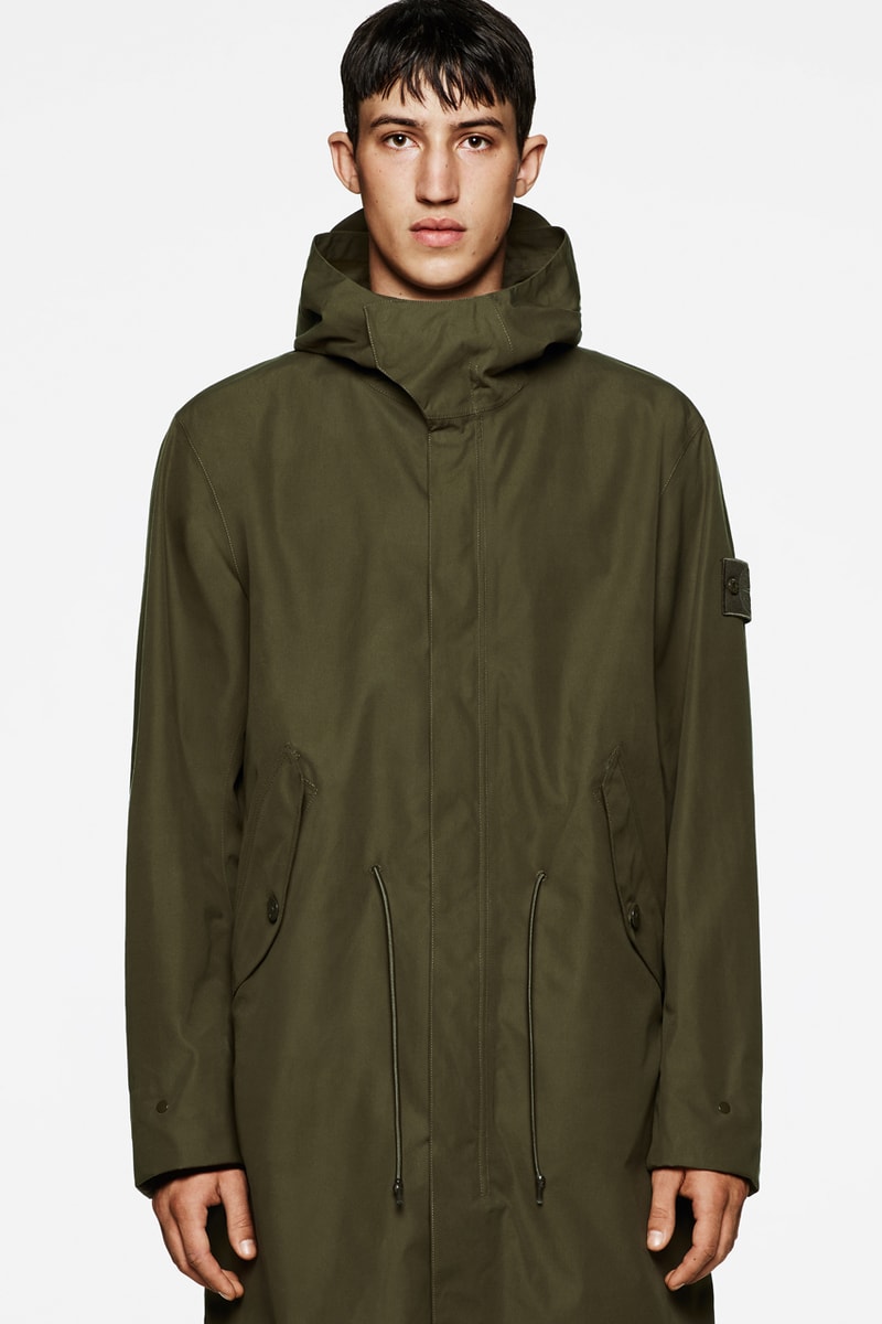 Vivid Shades Rule Stone Island’s SS23 Icon Imagery Collection Fashion