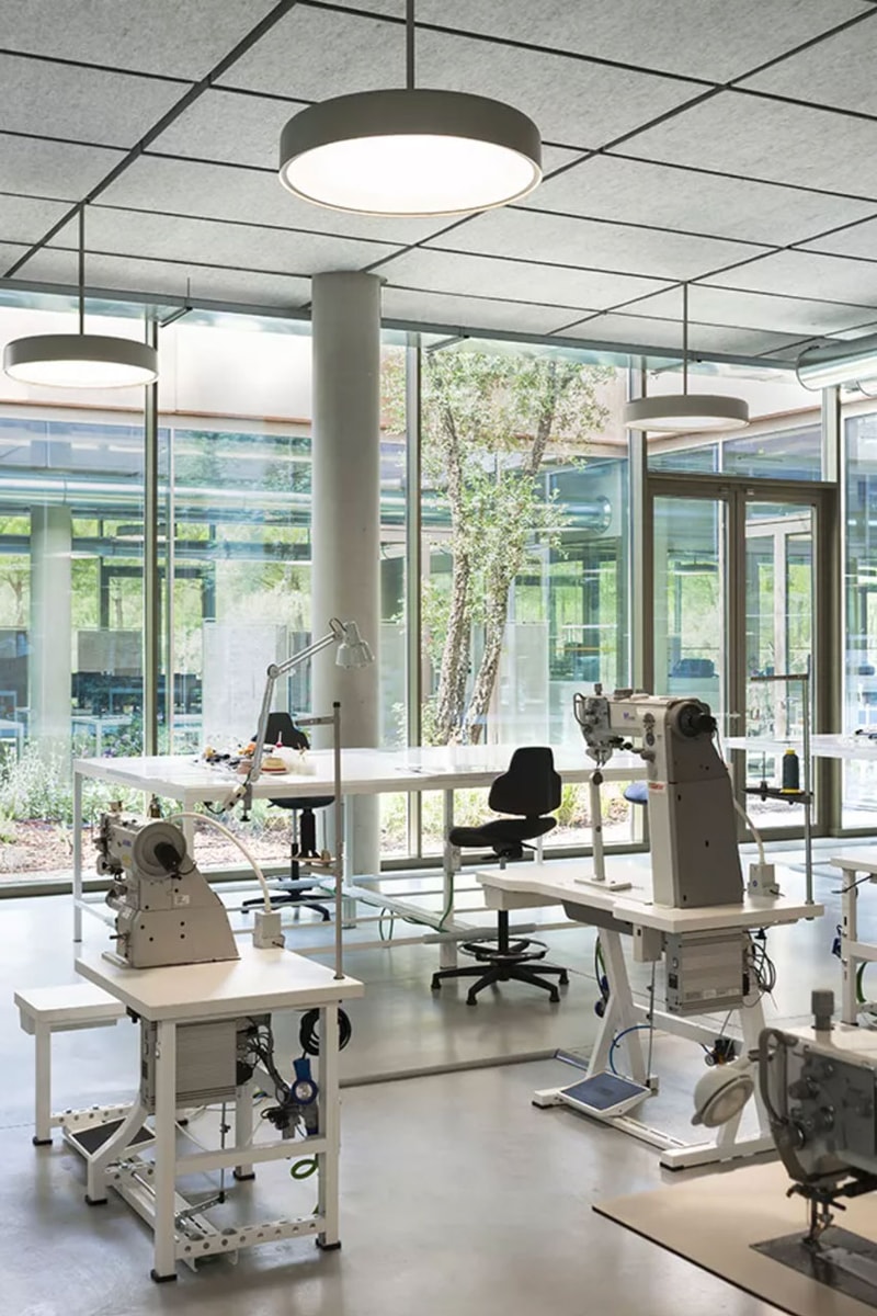 Take a Look at Fendi’s Elegant Tuscany Factory Fashion