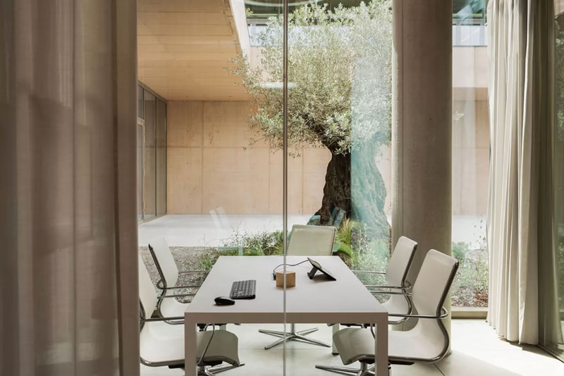 Take a Look at Fendi’s Elegant Tuscany Factory Fashion