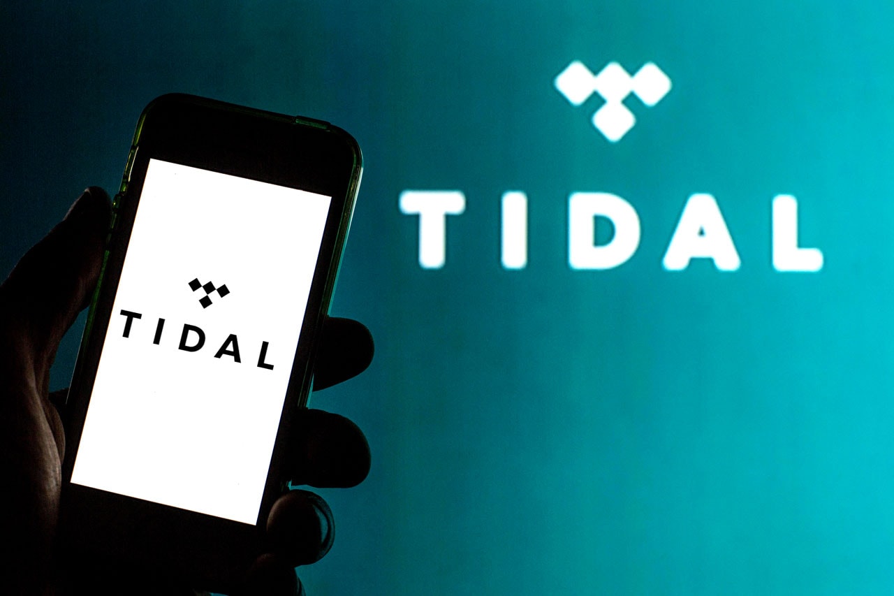 Tidal DJ Program Beta Tool Feature Paid Subscribers Tier Test Music Listening Session Quality Music
