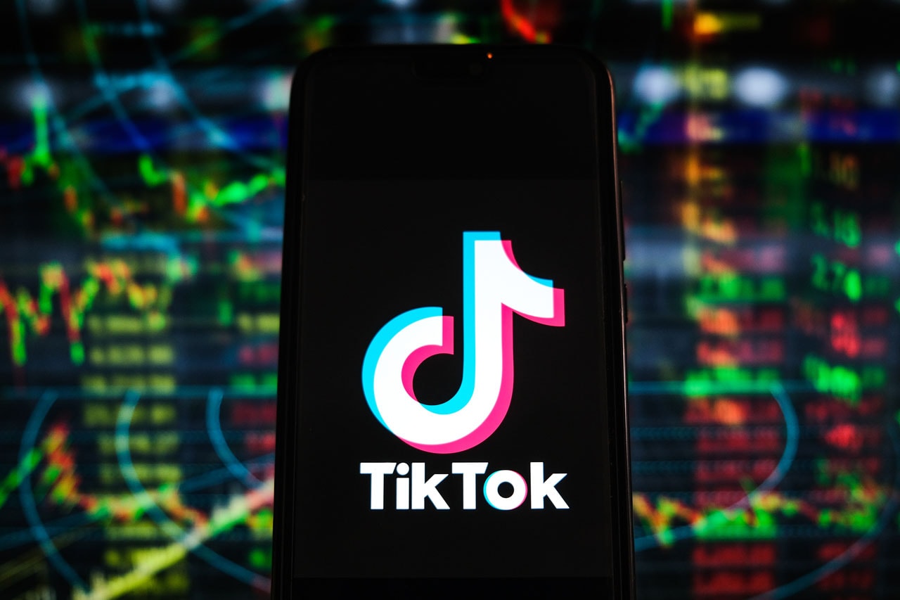 TikTok Ban Electronic Government Owned Devices Issue U.S. House of Representatives New Spending Bill Report ByteDance Bejing Security Risk
