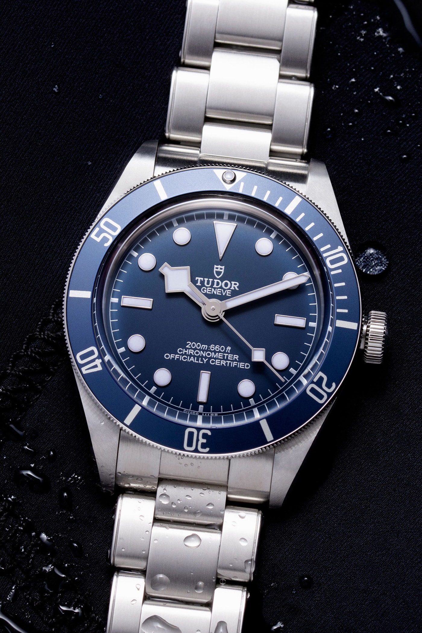Tudor Watches Holiday Gift Guide Paired with Apparel, Accessories 