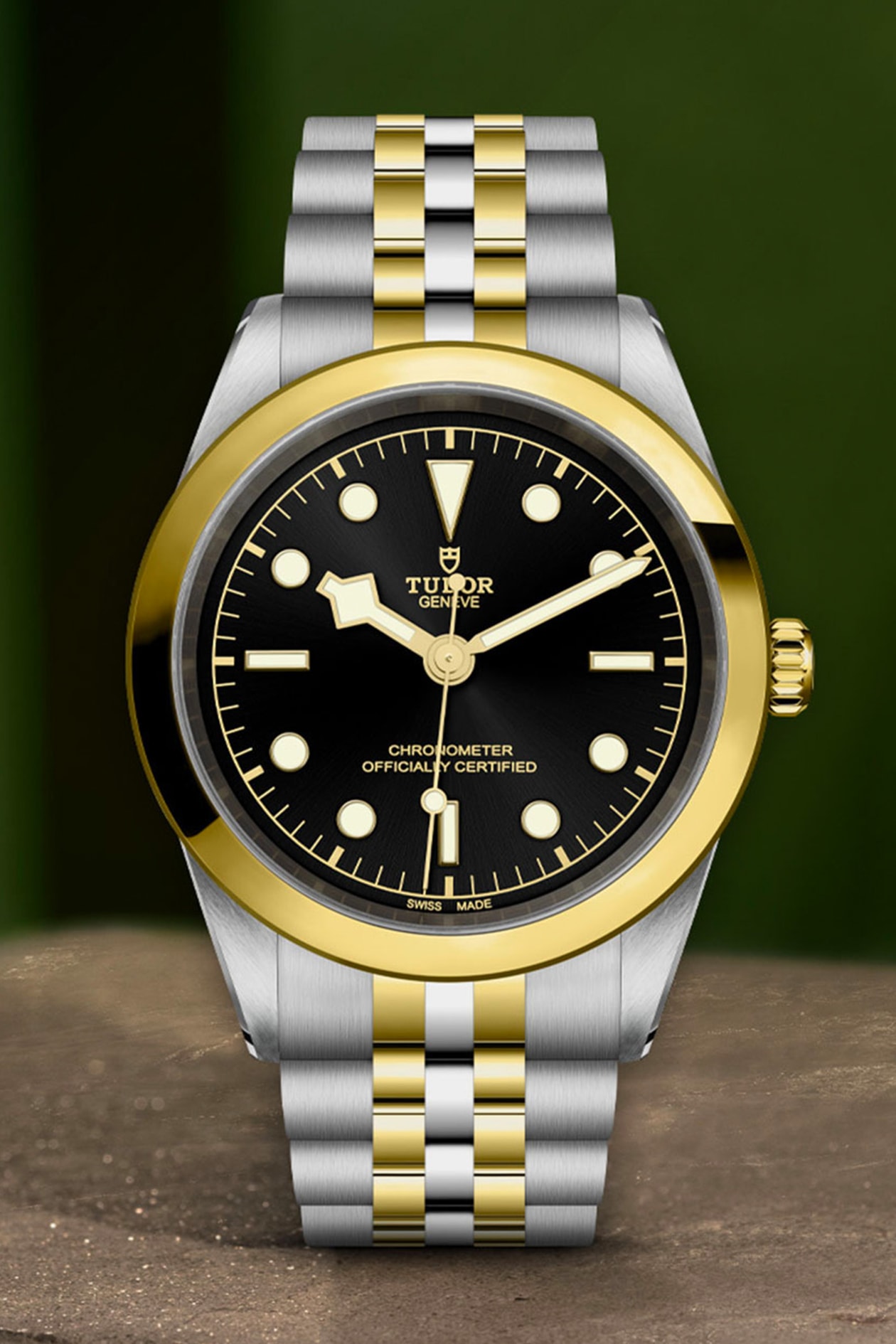 Tudor Watches Holiday Gift Guide Paired with Apparel, Accessories 