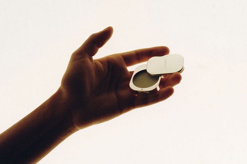 Unifrom Launches Its First Solid Perfume Fashion