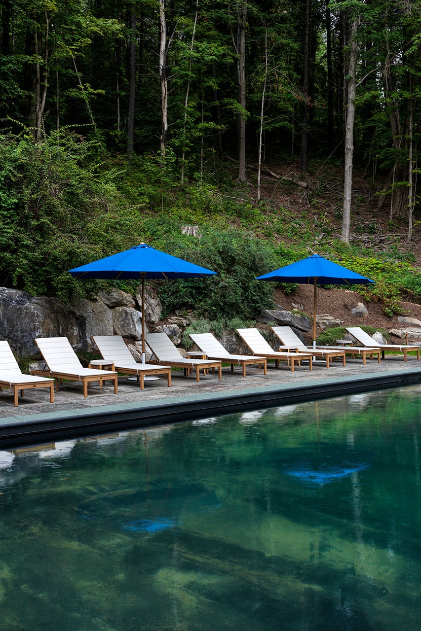 How Upstate NY Resort Design Finds the Balance Between Charm and Tranquility Design