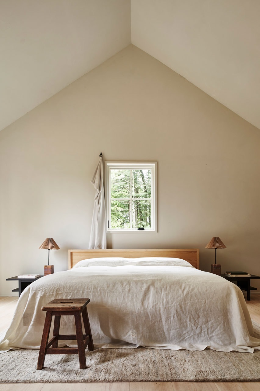 How Upstate NY Resort Design Finds the Balance Between Charm and Tranquility Design