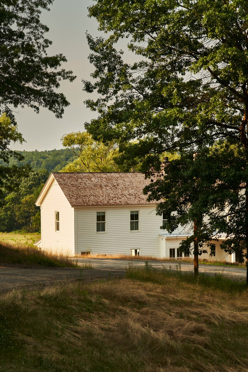 How Upstate NY Resort Design Finds the Balance Between Charm and Tranquility Design