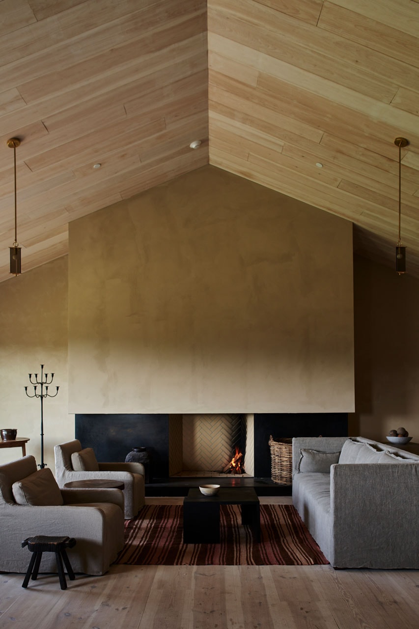 How Upstate NY Resort Design Finds the Balance Between Charm and Tranquility Design