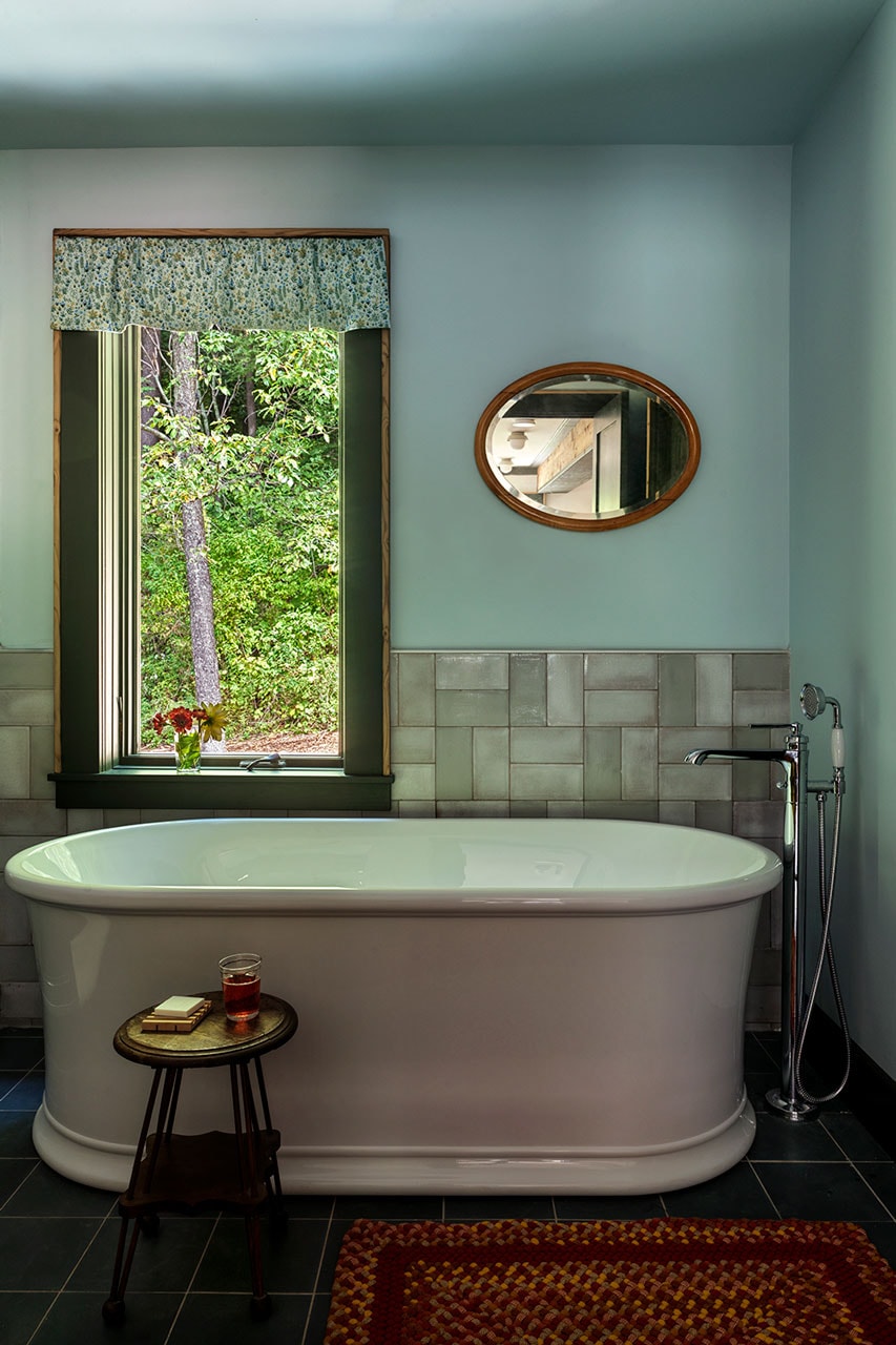 How Upstate NY Resort Design Finds the Balance Between Charm and Tranquility Design