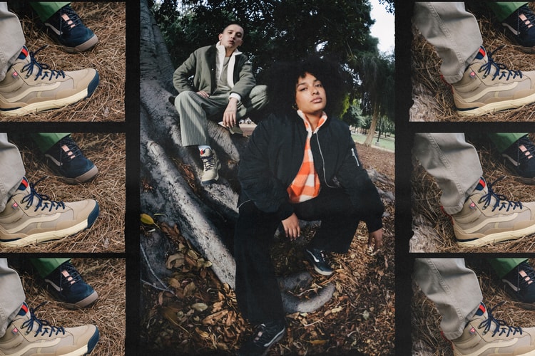 Vans Introduces New Iterations of MTE, Including the Dynamic Ultrarange Exo Hi MTE™-2 Boot