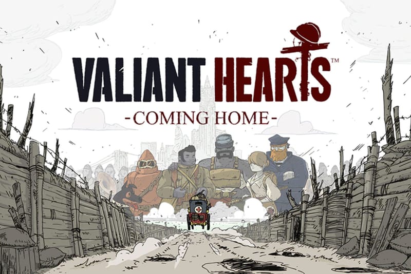 Watch the New Trailer for Netflix x Ubisoft’s First Mobile Game ‘Valiant Hearts: Coming Home’