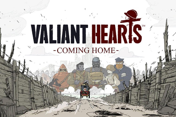 Watch the New Trailer for Netflix x Ubisoft’s First Mobile Game ‘Valiant Hearts: Coming Home’