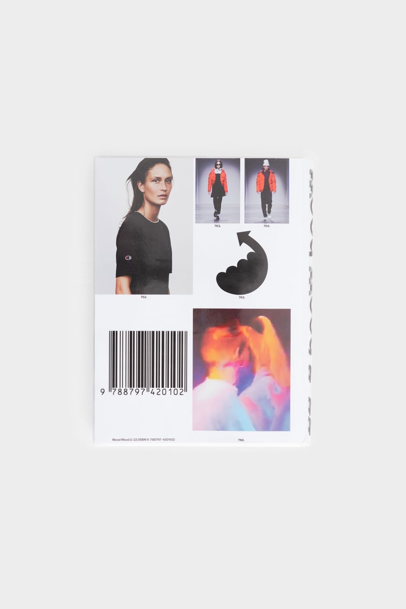 «Wood Wood 2–22» — взгляд на 20-летнюю историю бренда