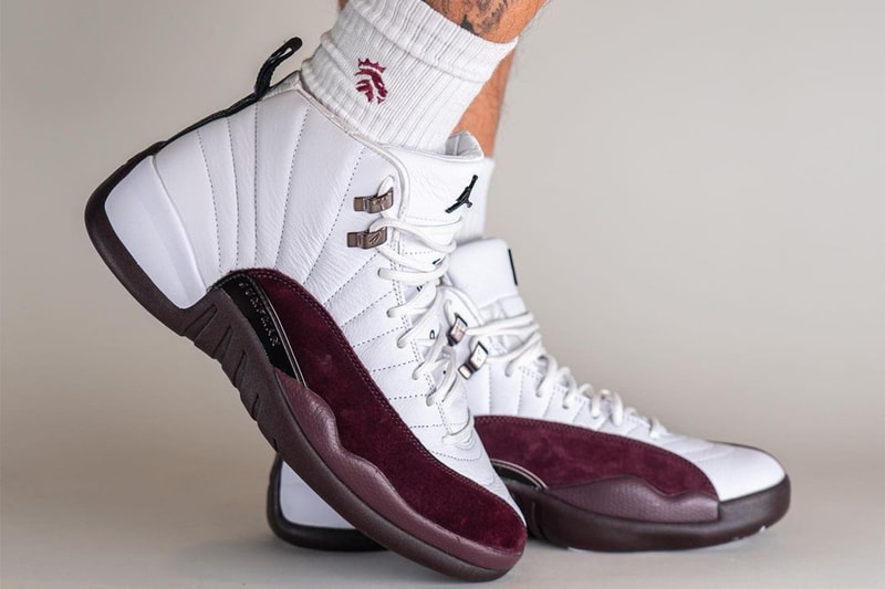 a ma maniere air jordan 12 white release date info store list buying guide photos price. 