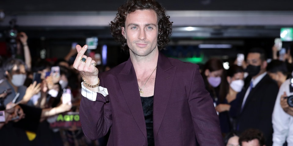 Aaron Taylor-Johnson Will Reportedly Be the Next 'James Bond'