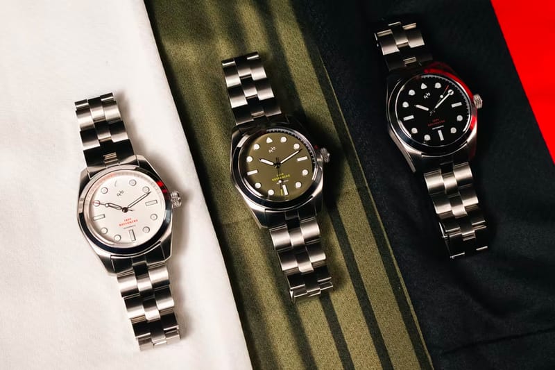 About Vintage to Launch Limited 1899 Rossonero Automatic Collection for AC Milan