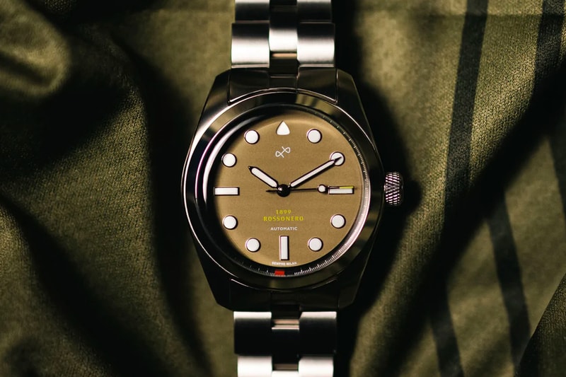 About Vintage 1899 Rossonero Automatic AC Milan
