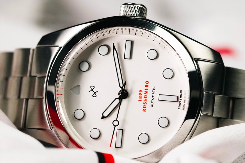 About Vintage 1899 Rossonero Automatic AC Milan