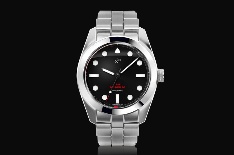 About Vintage 1899 Rossonero Automatic AC Milan