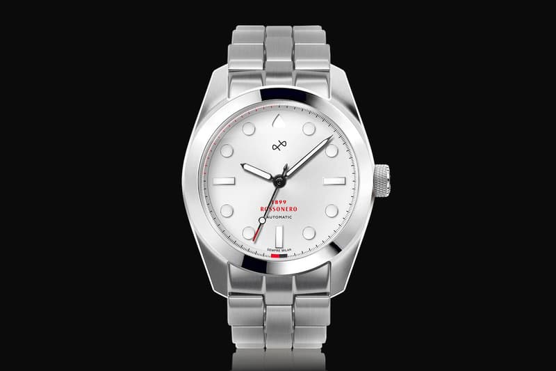 About Vintage 1899 Rossonero Automatic AC Milan