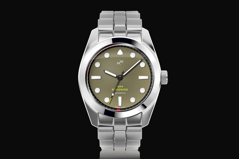 About Vintage 1899 Rossonero Automatic AC Milan