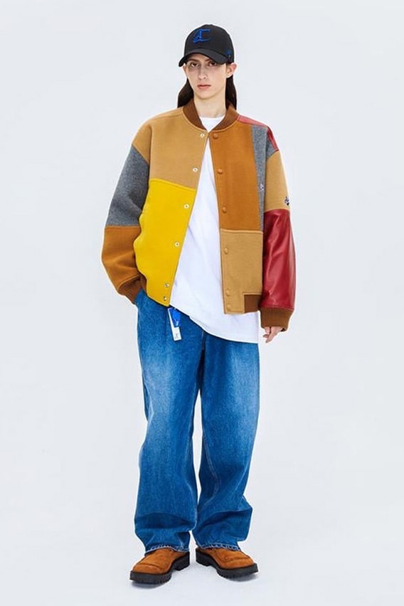 ADER error 141218 Collection Release Information anniversary Japan brand streetwear womenswear menswear hype