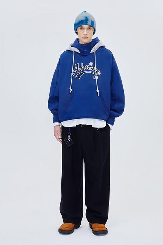 ADER error 141218 Collection Release Information anniversary Japan brand streetwear womenswear menswear hype