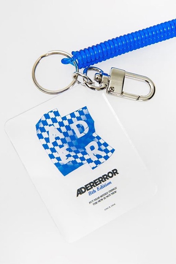 ADER error 141218 Collection Release Information anniversary Japan brand streetwear womenswear menswear hype