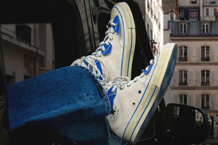 First Look at the ADER error x Converse Chuck 70