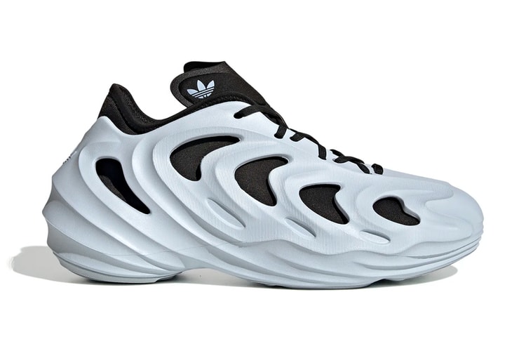 The adidas adiFOM Q Arrives in "Halo Blue" and "Legend Ink"