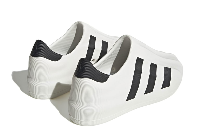 Adidas Superstar Shoes - Black/White - 11