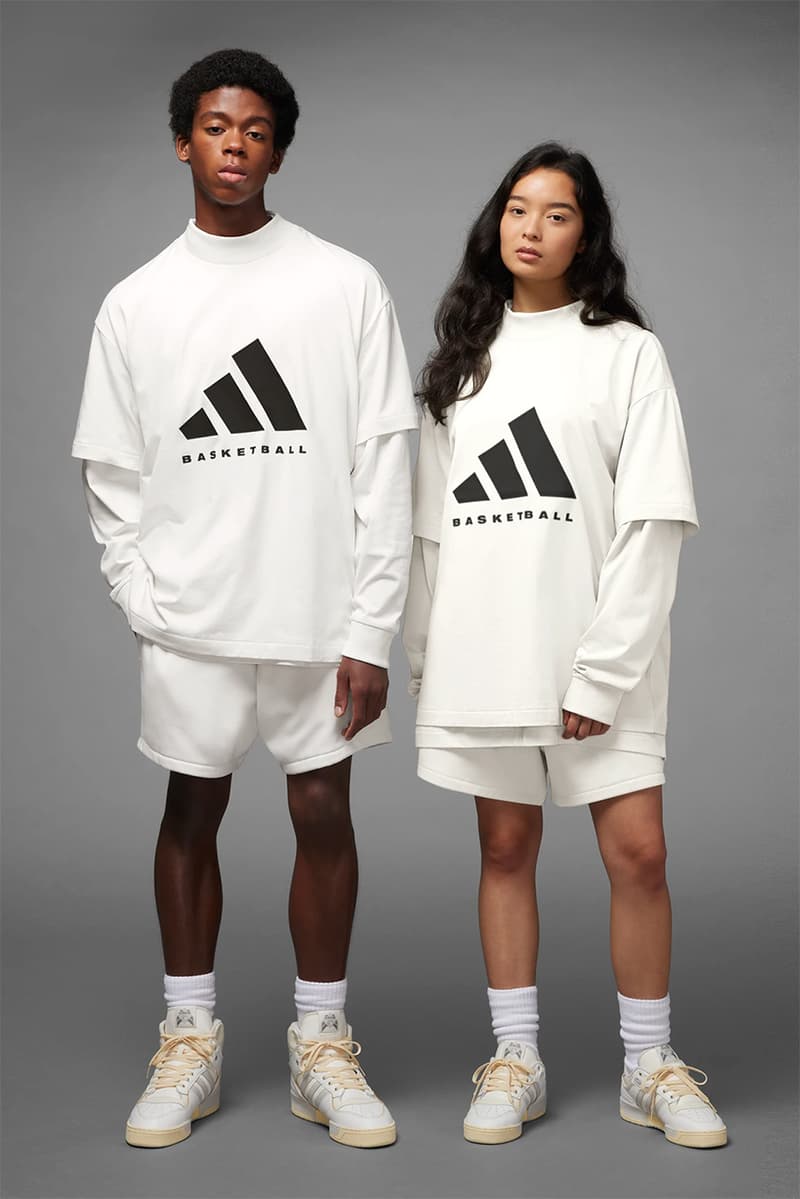 adidas basketball track jacket sweatpants long sleeve shirt tank top halo green metal grey jerry lorenzo fear of god release date info store list buying guide photos price