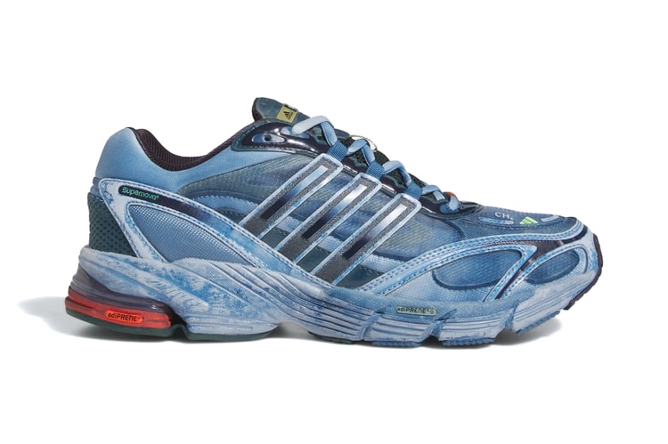 adidas Takes Inspiration From Outerspace for Its New COS Supernova