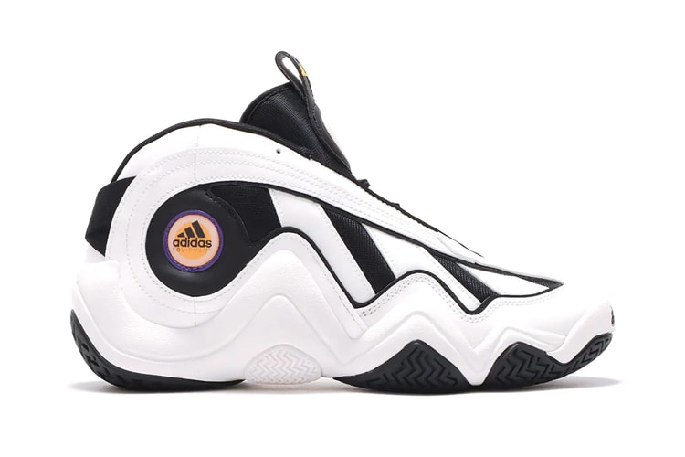 Kobe Bryant's adidas Crazy 97 EQT Gets a Full "Core White" Makeover