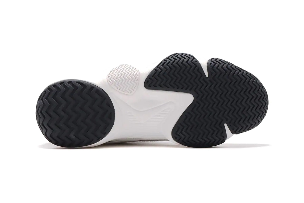 adidas Presents New Crazy 97 Core White/Black | Hypebeast