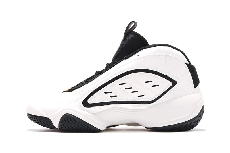 adidas Crazy 97 EQT adidas Equipment Kobe Bryant Sneakers Footwear Trainers Basketball Core White Black High Top Black and White