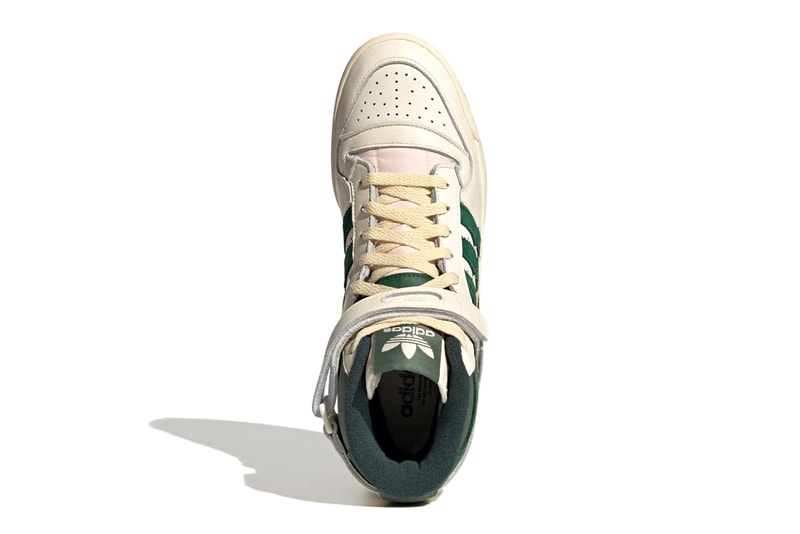adidas Forum 84 High Team Dark Green GW2203 Release Date info store list buying guide photos price