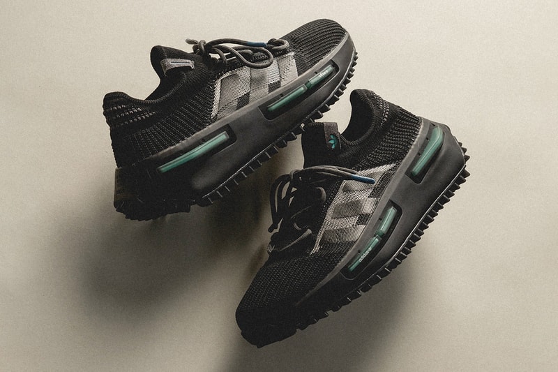 adidas NMD S1 Core Black Alt Blue release date info store list buying guide photos price 