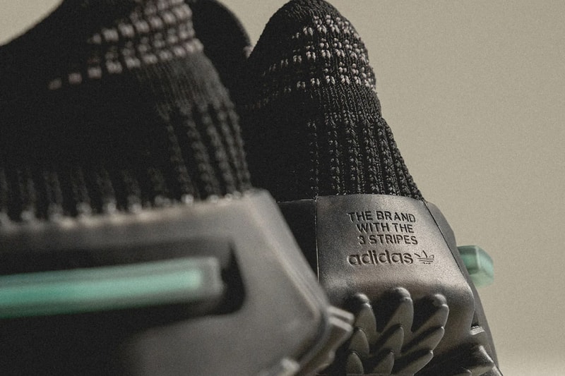 adidas NMD S1 Core Black Alt Blue release date info store list buying guide photos price 