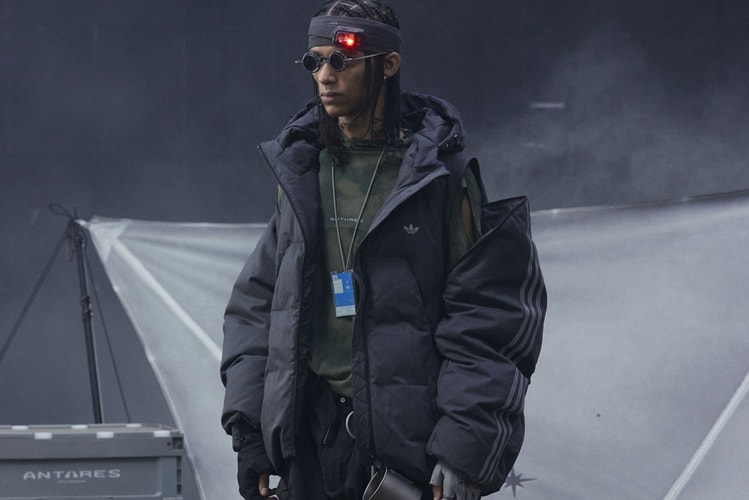 Adidas Originals x Hamcus Defines the Futuristic Explorer in Latest Collaboration