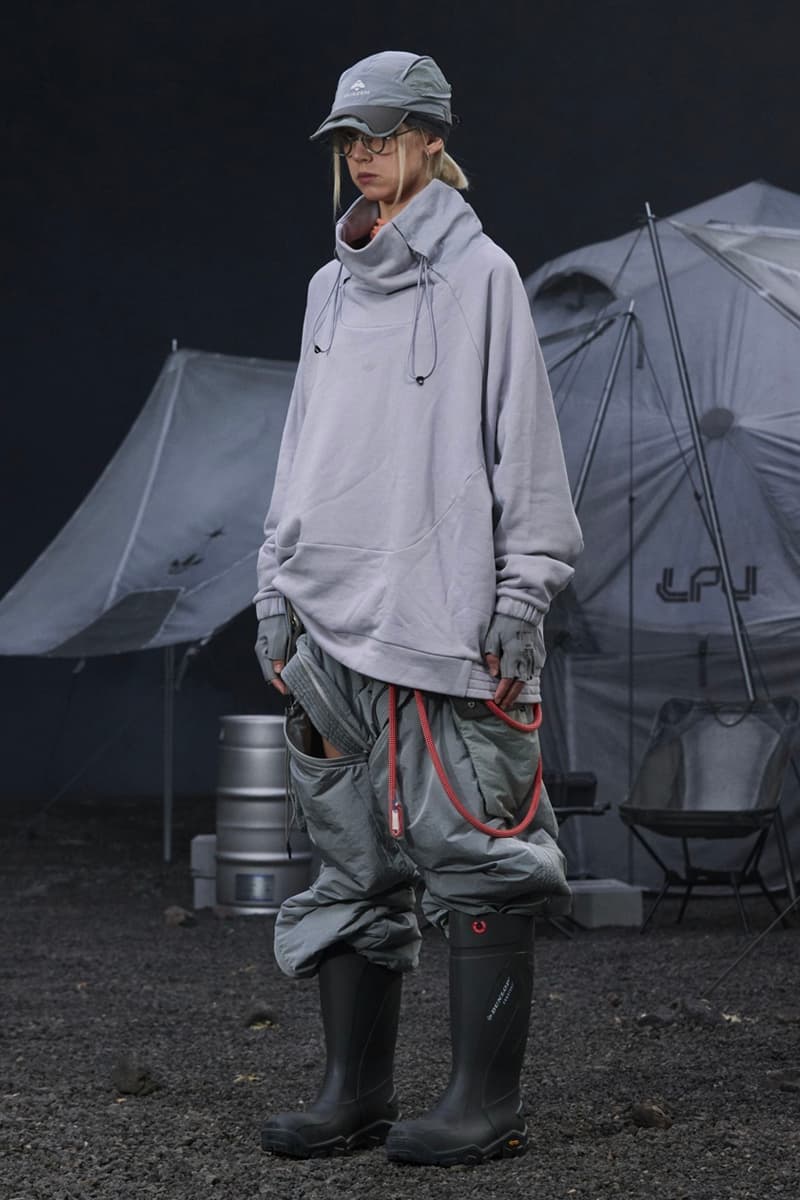 Adidas Originals x Hamcus Defines the Futuristic Explorer in Latest Collaboration capsule release infor confirmed adiiifact china technical vests hoodie sweaters sweatpants headlamp adventurer